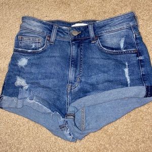 women’s H&M shorts